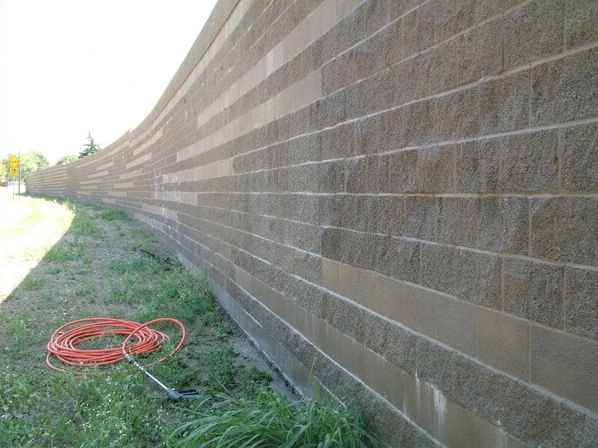 Ravalement de façade à Somme — après (chantier 2)