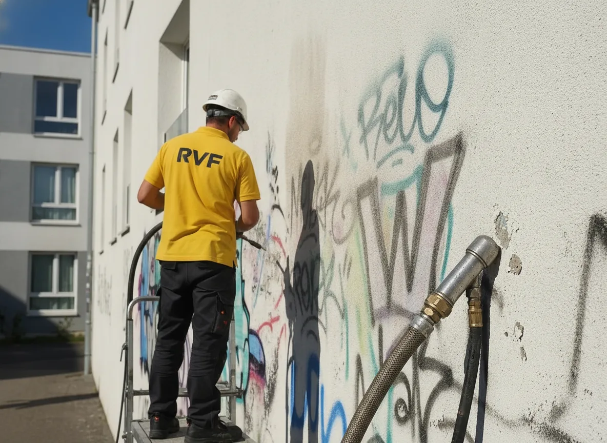 Anti-graffiti et anti-tags à Somme Anti-graffiti et anti-tags à Somme