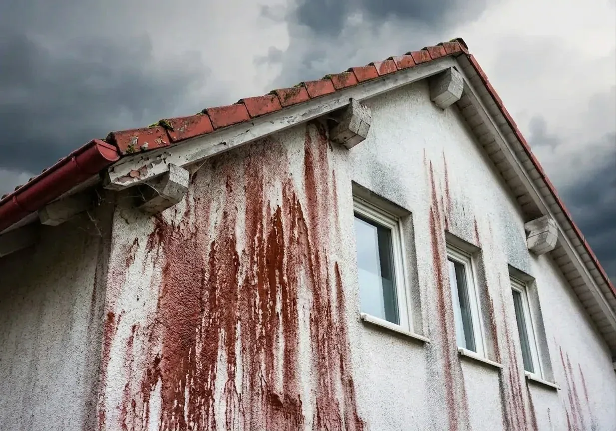 Crépi de façade à Somme