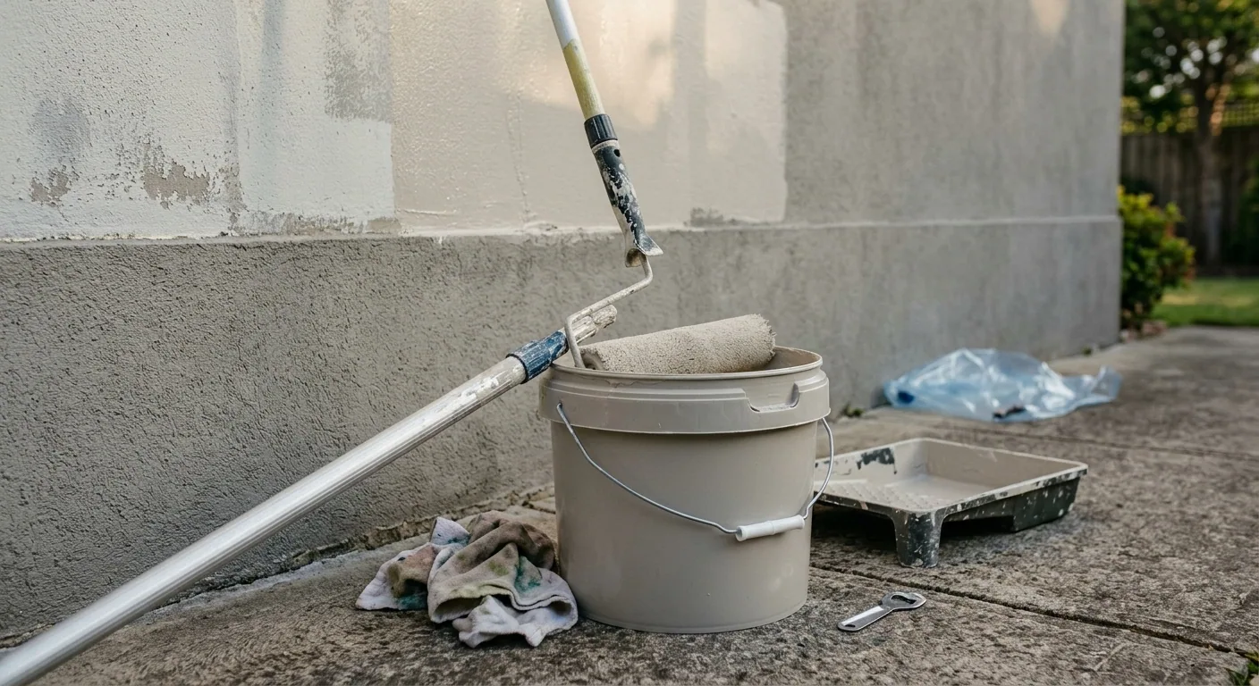 Peinture de façade à Somme