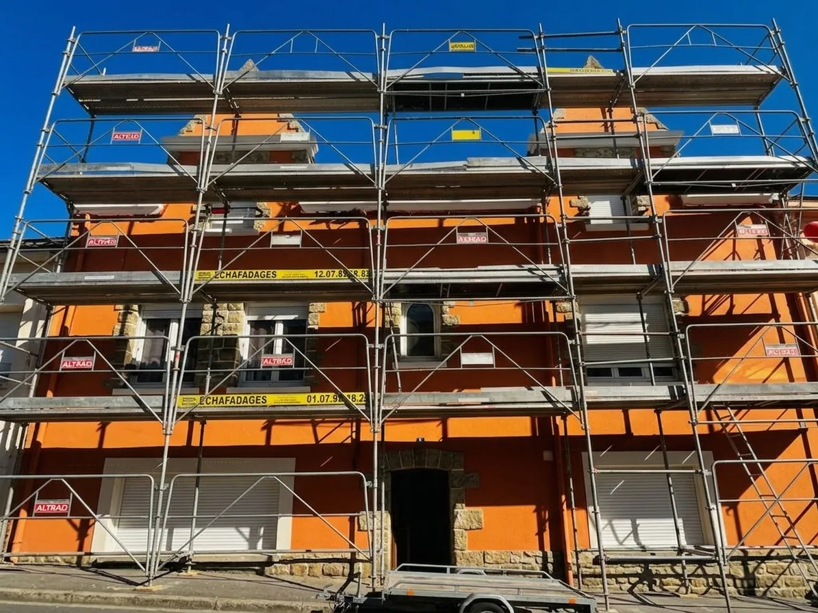 Ravalement de copropriété à Somme