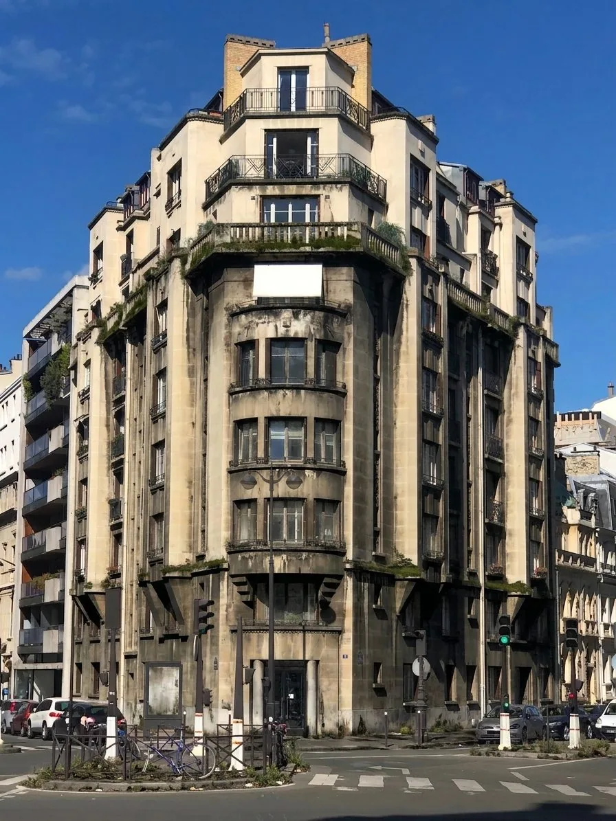 Ravalement de façade en pierre à Somme