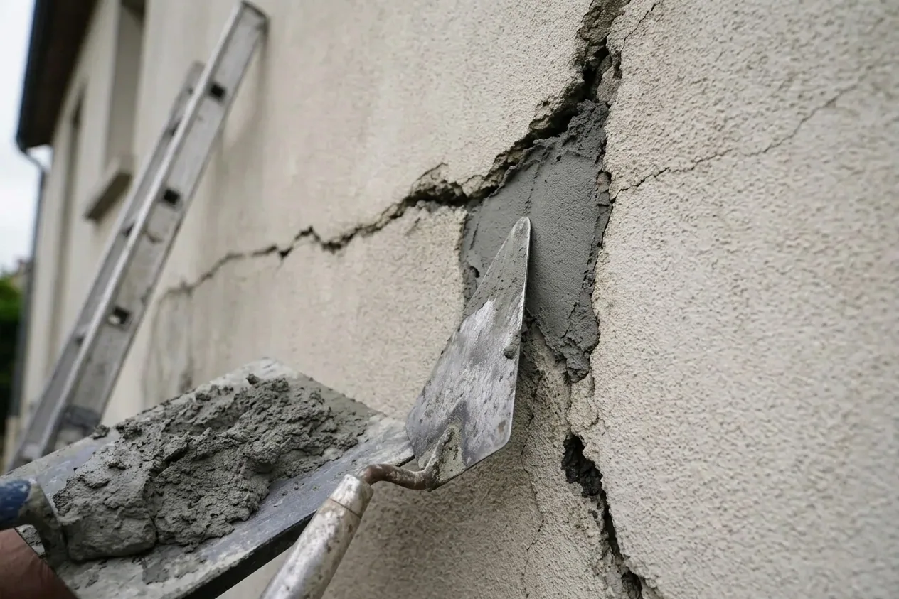Réparation de fissures à Somme Réparation de fissures à Somme