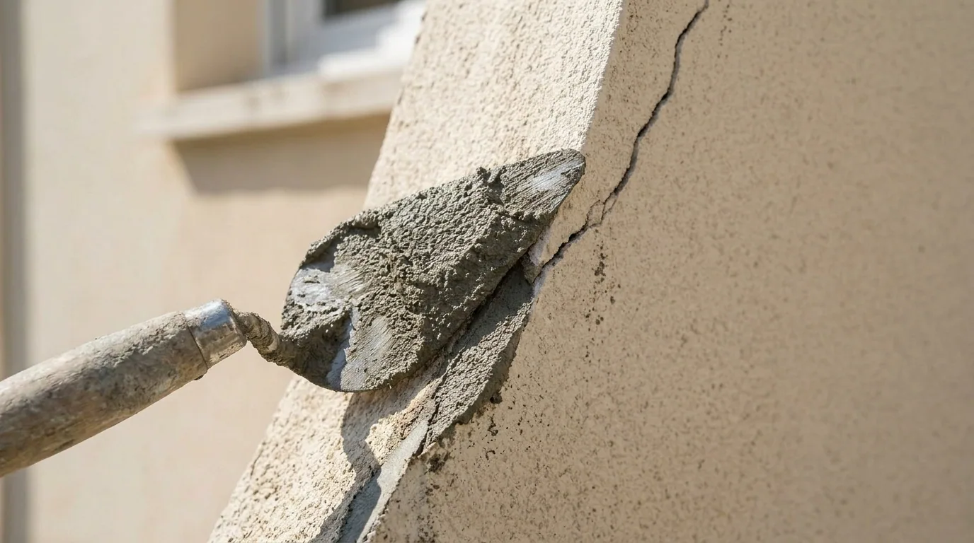 Réparation de fissures à Somme